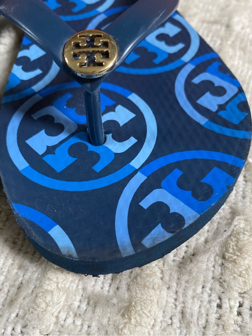 {Tory Burch} Flip Flops - Picture 5 of 7